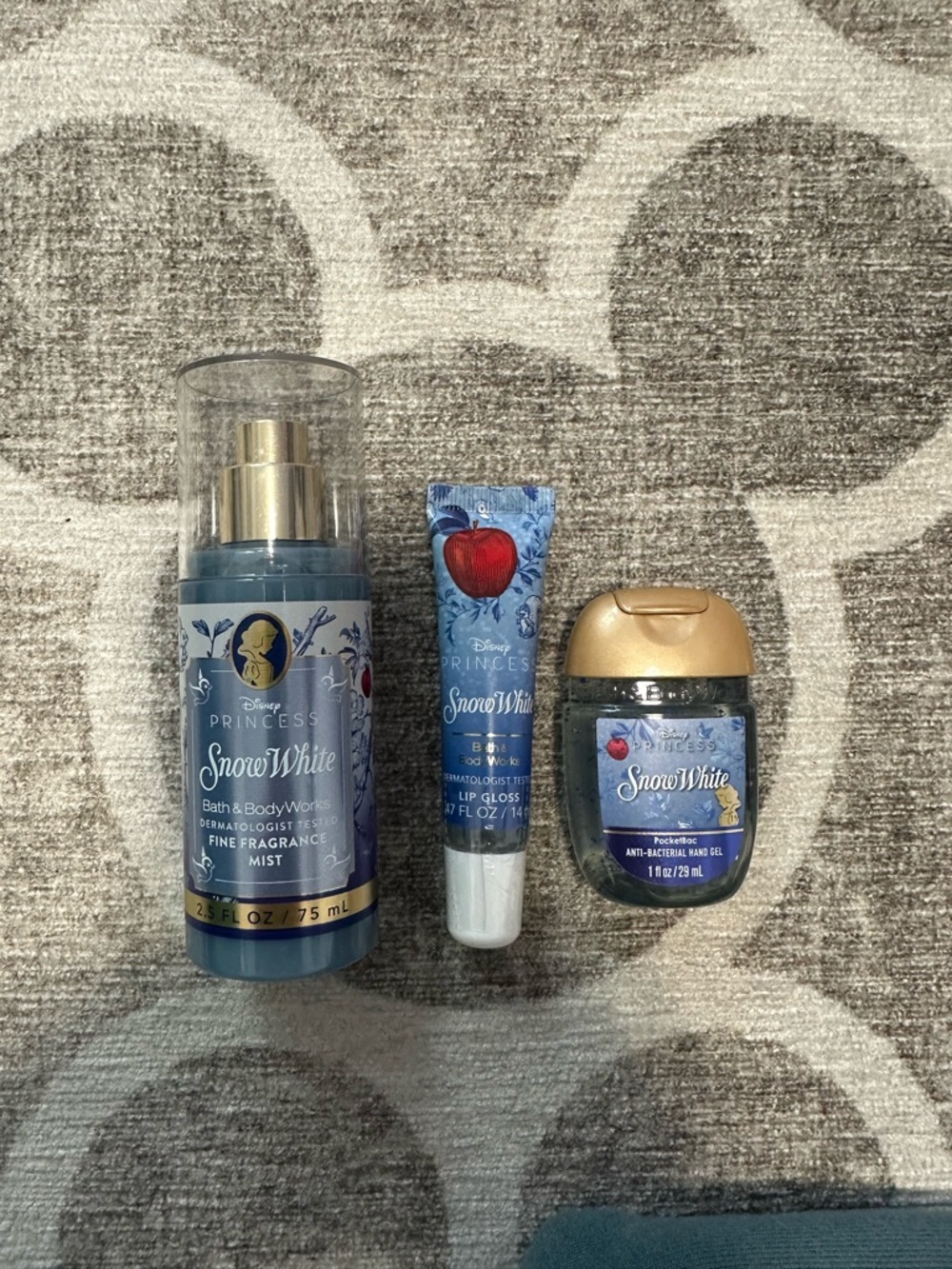 Bath & Body Works Disney Princess Snow White Set